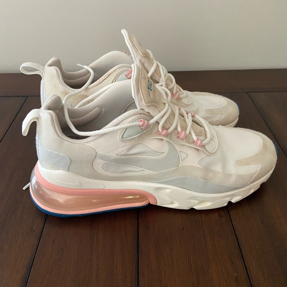 Nike Air 270 Reacts